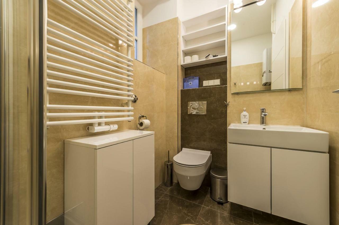 Apartment Toma Zagreb Exterior photo